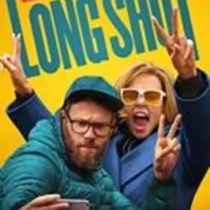 Long Shot Charlize Theron 2019 DVD Top-quality Free UK shipping