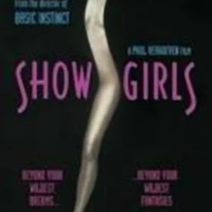 Showgirls Kyle MacLachlan 1999 DVD Top-quality Free UK shipping