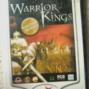 Warrior Kings Windows 2000 2003 Top-quality Free UK shipping