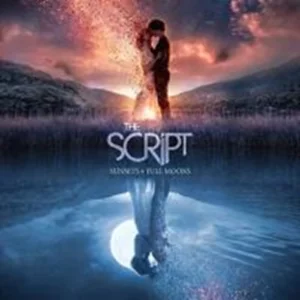 The Script - Sunset & Full Moons The script 2019 CD Top-quality