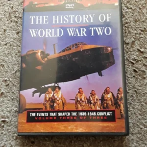 The History Of World War 2 - The Events That Shaped The 1939-1945 Conflict 2002