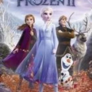 Frozen 2 Kristen Bell 2020 DVD Top-quality Free UK shipping