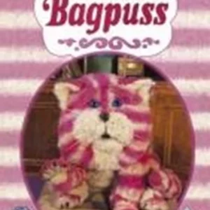 The Complete Bagpuss Oliver Postgate 2005 DVD Top-quality Free UK shipping