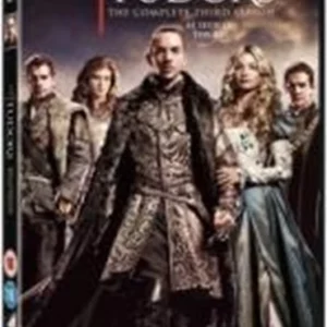 The Tudors - Season 3 Jonathan Rhys Meyers 2009 DVD Top-quality