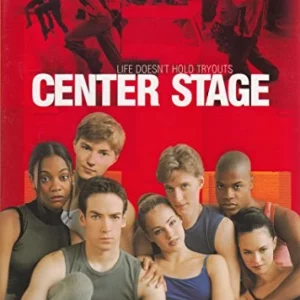 Center Stage Amanda Schull New DVD Top-quality Free UK shipping