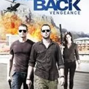 Strike Back: Vengeance - Series 3 Philip Winchester 2012 DVD Top-quality