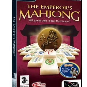 The Emperors Mahjong Windows Me 2006 Top-quality Free UK shipping