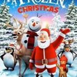 A Frozen Christmas 2017 New DVD Top-quality Free UK shipping