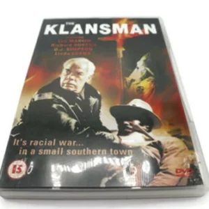 The Klansman Richard Burton 2001 DVD Top-quality Free UK shipping