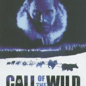 Call of the Wild Charlton Heston 2004 DVD Top-quality Free UK shipping