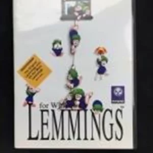 Lemmings for Windows: Lemmings / Oh No! More Lemmings Windows 95 2006