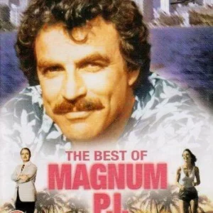 The Best Of Magnum P.I. 2003 DVD Top-quality Free UK shipping