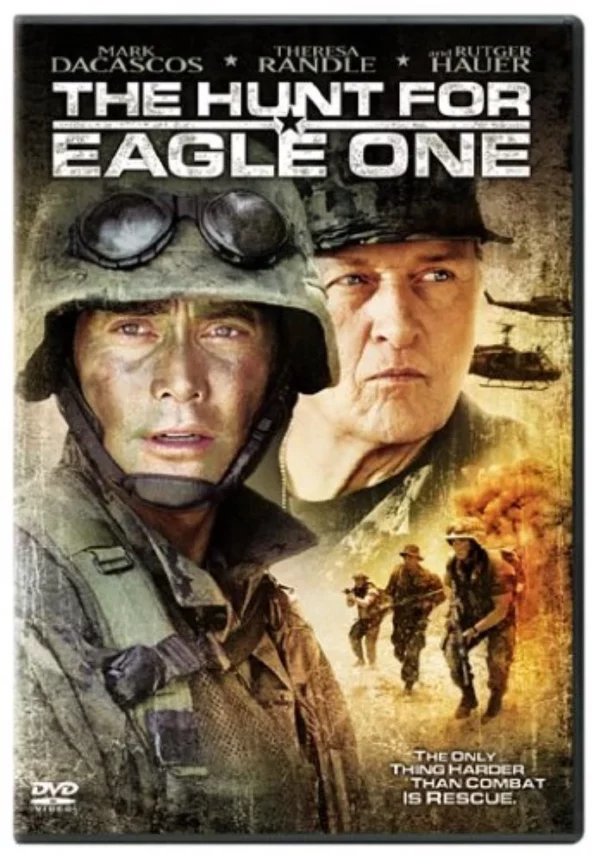 Hunt for Eagle One 2006 DVD Top-quality Free UK shipping