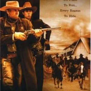 Shiloh Falls 2007 DVD Top-quality Free UK shipping