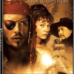 Pirates: Blood Brothers DVD Top-quality Free UK shipping