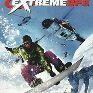 Extreme Ops 2003 DVD Top-quality Free UK shipping