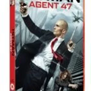 Hitman: Agent 47 Rupert Friend 2015 DVD Top-quality Free UK shipping