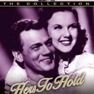 Deanna Durbin - Hers to Hold Deanna Durbin 2004 DVD Top-quality
