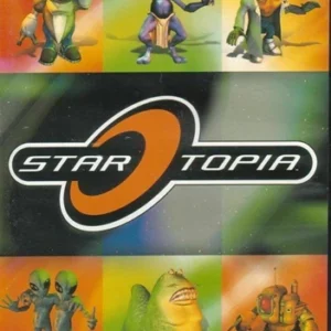 Startopia Windows 98 2001 Top-quality Free UK shipping