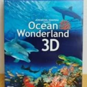 Ocean Wonderland 3D 2010 Blu-ray Top-quality Free UK shipping