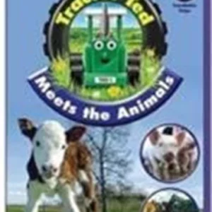 Tractor Ted: Meets The Animals James d'Arcy 2006 DVD Top-quality