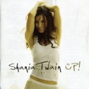 Up! Shania Twain 2002 CD Top-quality Free UK shipping