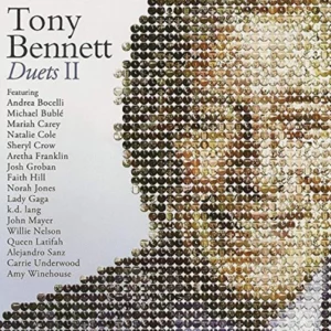 Duets II Tony Bennett 2011 CD Top-quality Free UK shipping