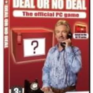 Deal or No Deal Windows Vista, xp 2007 Top-quality Free UK shipping
