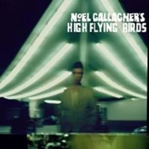 Noel Gallagher's High Flying Birds Noel Gallagher 2011 CD Top-quality