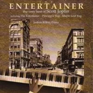 The Entertainer - The Very Best of Scott Joplin Scott Joplin 1996 CD Top-quality