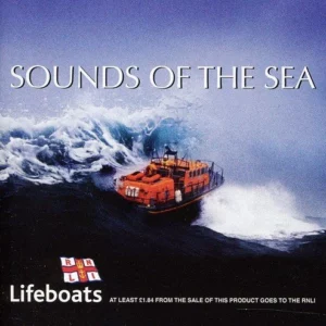 Sounds of the Sea Various Artists 2011 CD Top-quality Free UK shipping