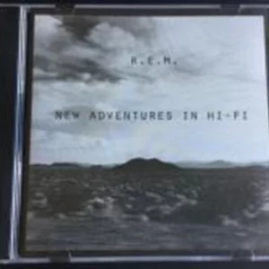 New Adventures In Hi-Fi R.E.M. 1996 CD Top-quality Free UK shipping