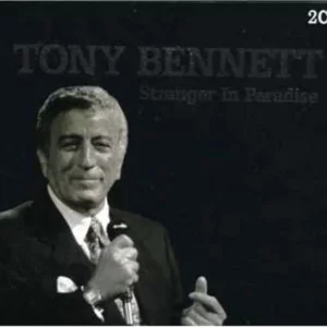 Stranger in Paradise Tony Bennett 2006 CD Top-quality Free UK shipping