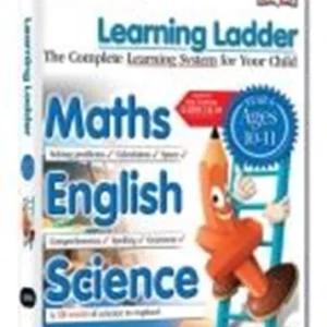 Learning Ladder Year 6 (Ages 10-11) Windows 95 2001 Top-quality