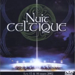 Nuit Celtique Edition 2002 2003 DVD Top-quality Free UK shipping