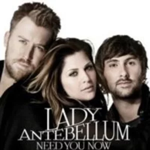 Need You Now Lady Antebellum 2010 CD Top-quality Free UK shipping