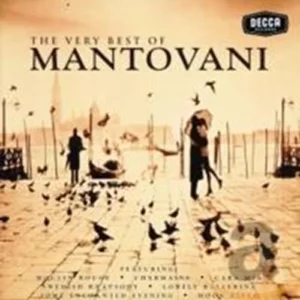 The Very Best of Mantovani Mantovani & His Orchestra CD Top-quality