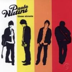 These Streets Paolo Nutini CD Top-quality Free UK shipping