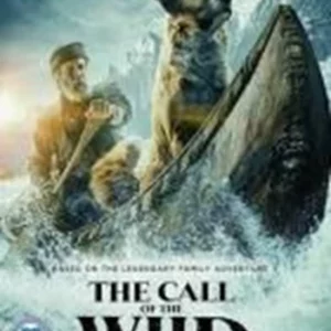The Call of the Wild Harrison Ford 2020 DVD Top-quality Free UK shipping