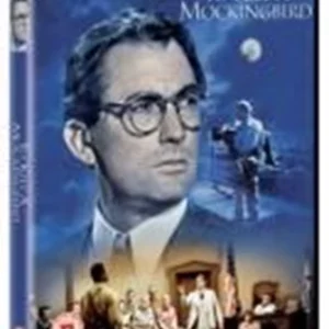 To Kill a Mockingbird Gregory Peck 2006 DVD Top-quality Free UK shipping