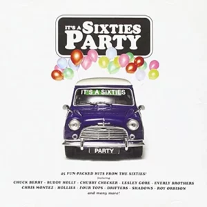 Its a Sixties Party Various 1997 CD Top-quality Free UK shipping