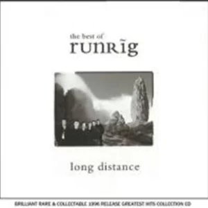 The Best Of Runrig long distance Peter Gabriel 1980 CD Top-quality