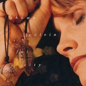 Fat City Shawn Colvin 1992 CD Top-quality Free UK shipping