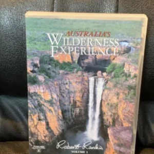 Australia's Wilderness Experience - Volume 1 2004 DVD Top-quality