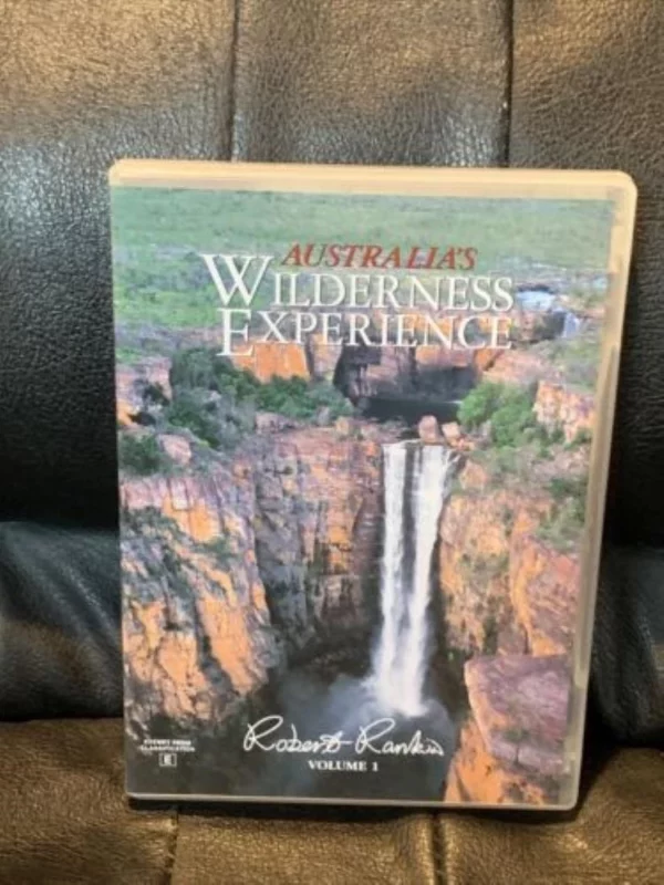 Australia's Wilderness Experience - Volume 1 2004 DVD Top-quality