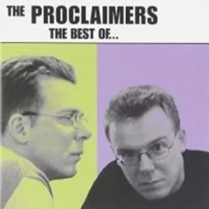 The Best of The Proclaimers The Proclaimers 2002 CD Top-quality