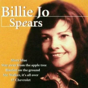 Country Legends - Billie Jo Spears Billie Jo Spears 2001 CD Top-quality