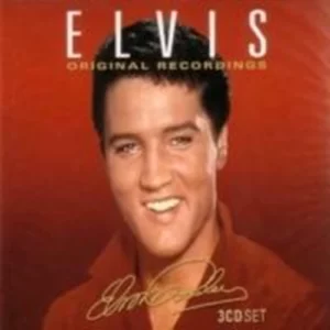 Elvis: Original Recordings Elvis Presley 2011 CD Top-quality Free UK shipping