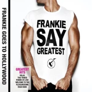 Frankie Say Greatest Frankie Goes To Hollywood 2009 CD Top-quality