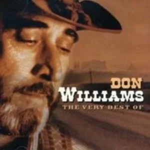 The Very Best Of Don Williams 1999 CD Top-quality Free UK shipping